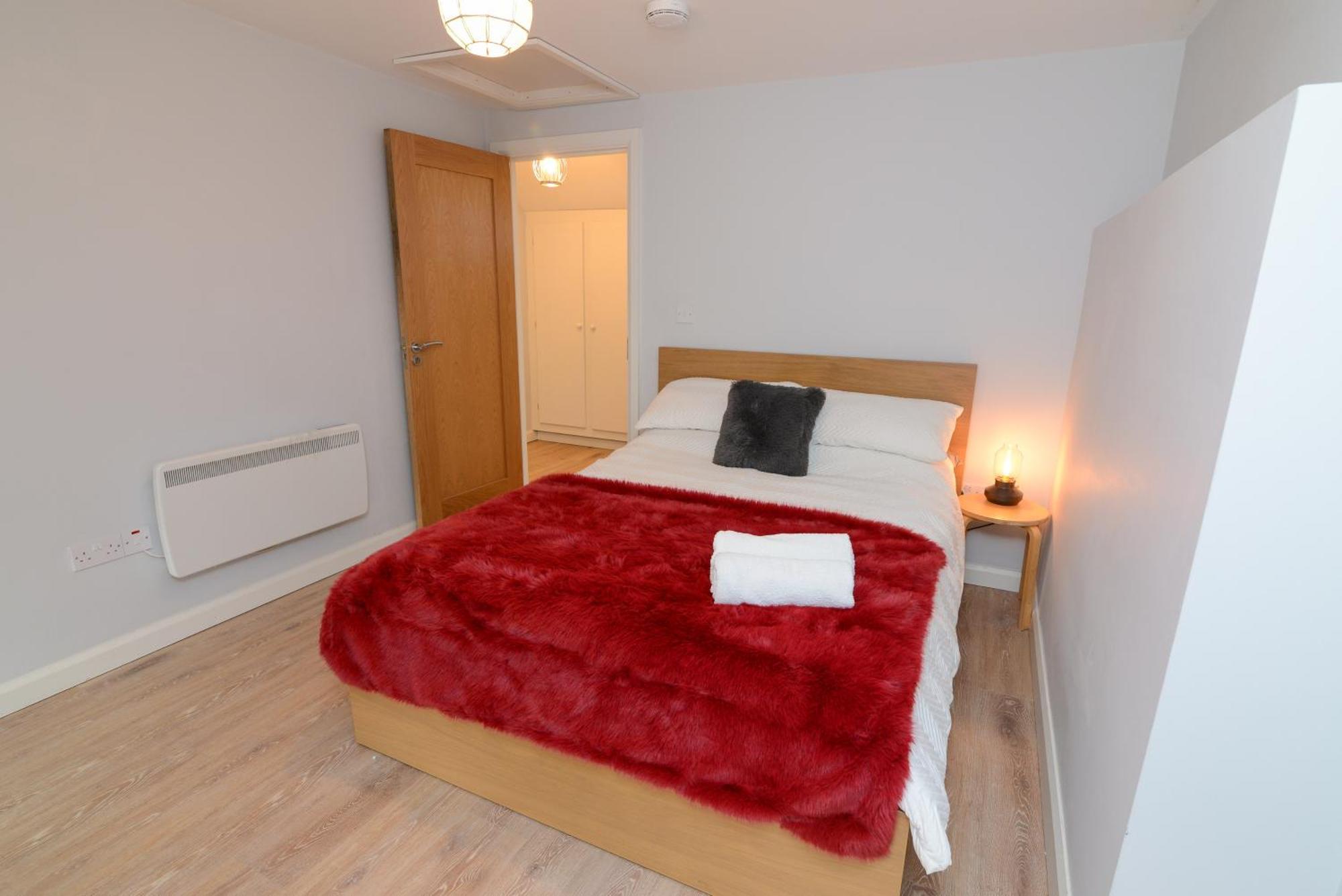 The Red Keep Fab Location - Two Bed - Two Bathrooms -Townhouse Galway Esterno foto