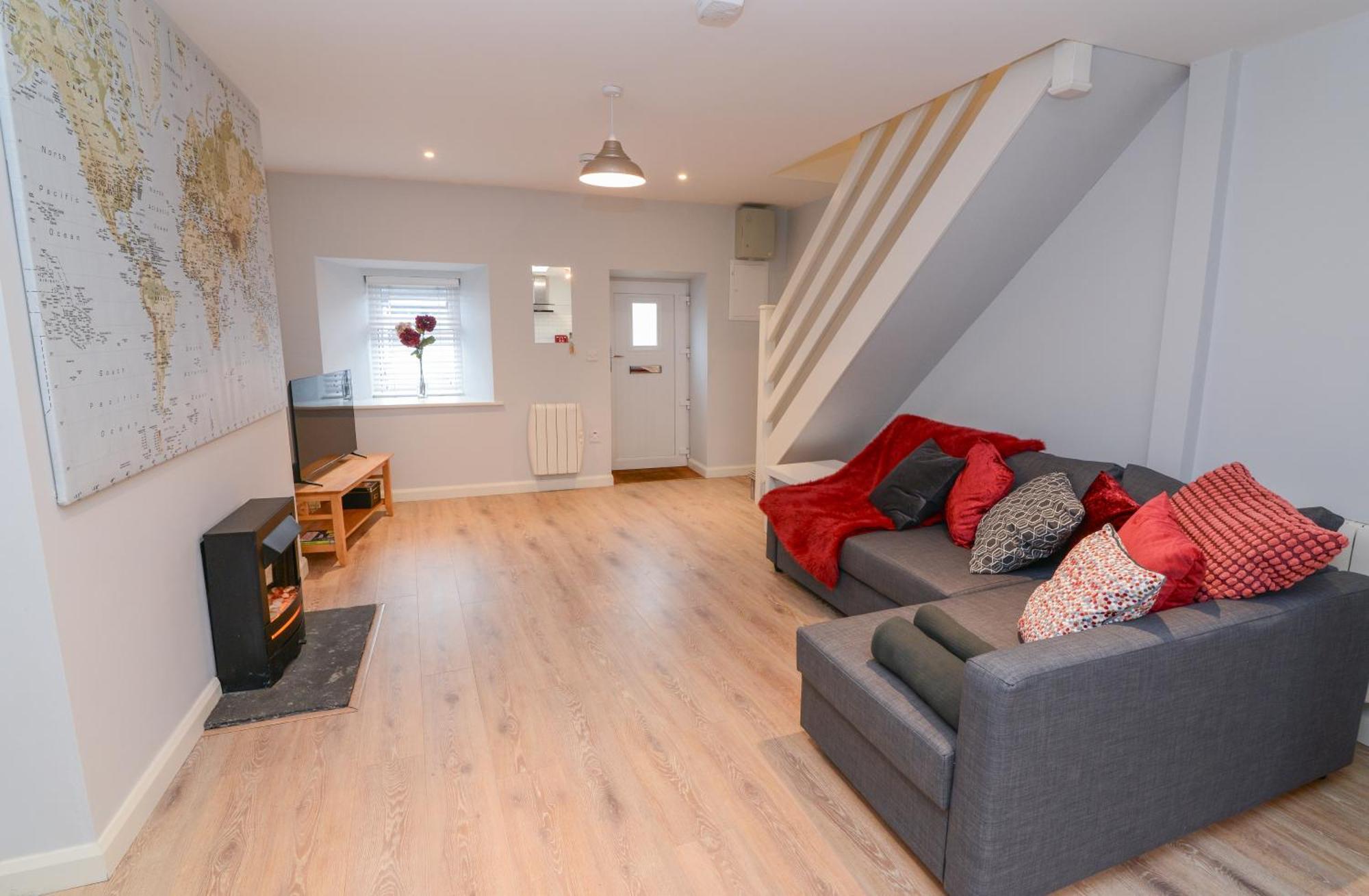 The Red Keep Fab Location - Two Bed - Two Bathrooms -Townhouse Galway Esterno foto