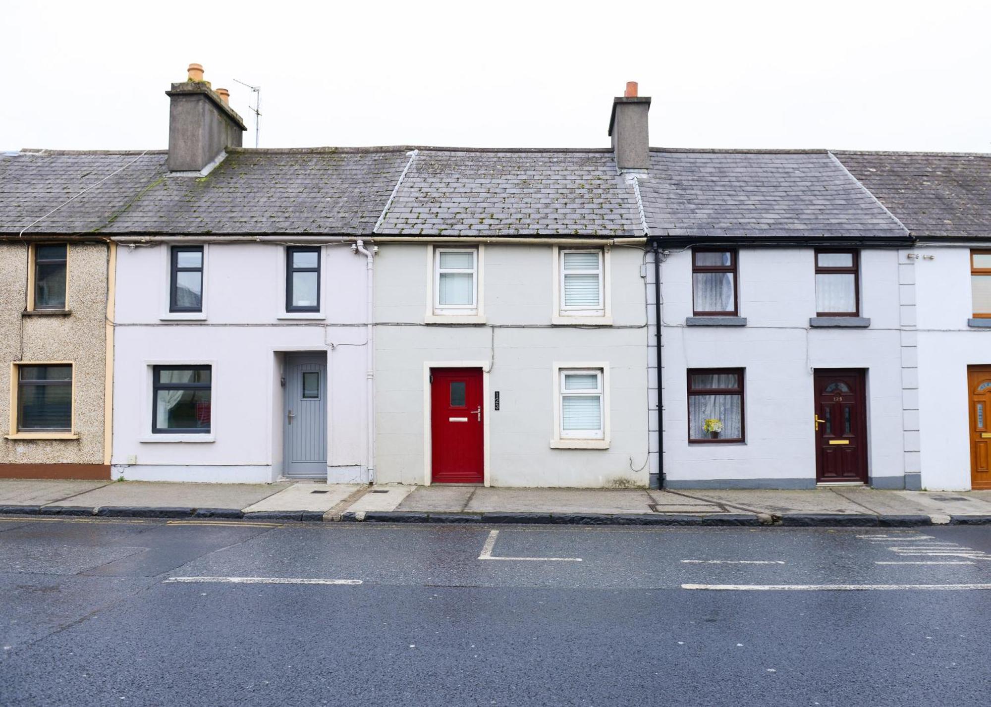 The Red Keep Fab Location - Two Bed - Two Bathrooms -Townhouse Galway Esterno foto