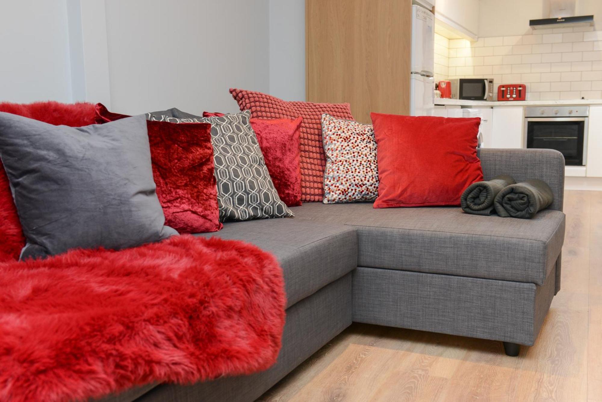 The Red Keep Fab Location - Two Bed - Two Bathrooms -Townhouse Galway Esterno foto